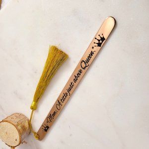 Mom a Little Just above a Queen Gifts from Son, Daughter, Kids on Mothers day